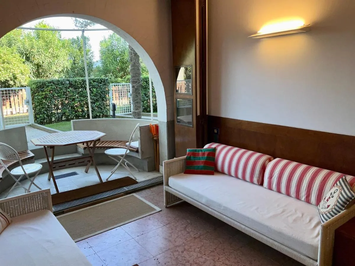 Aquamar - Suite On The Beach Lido di Venezia Apartment