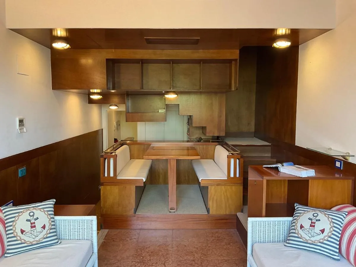 Apartment Aquamar - Suite On The Beach Lido di Venezia