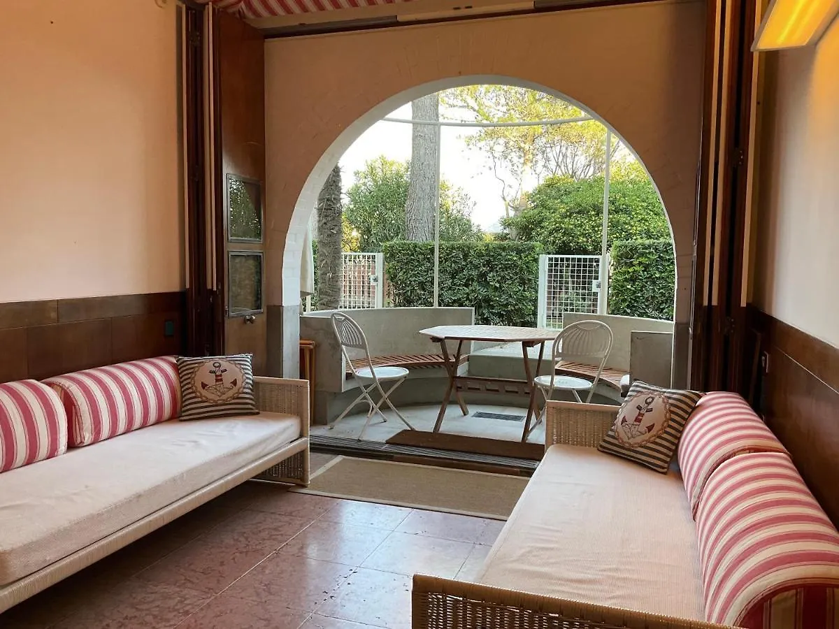 Aquamar - Suite On The Beach Venedik-Lido Daire