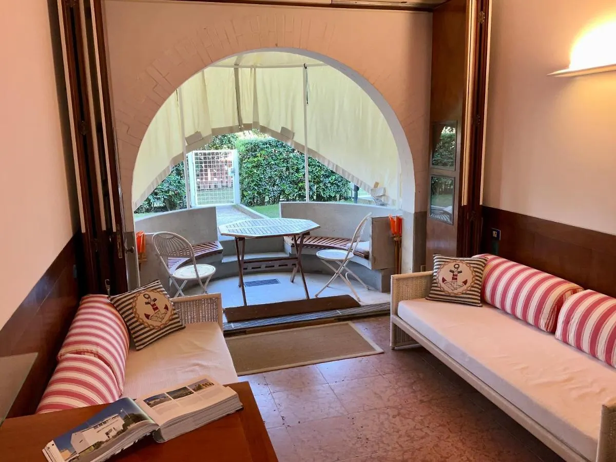 Apartmán Aquamar - Suite On The Beach Benátky – Lido