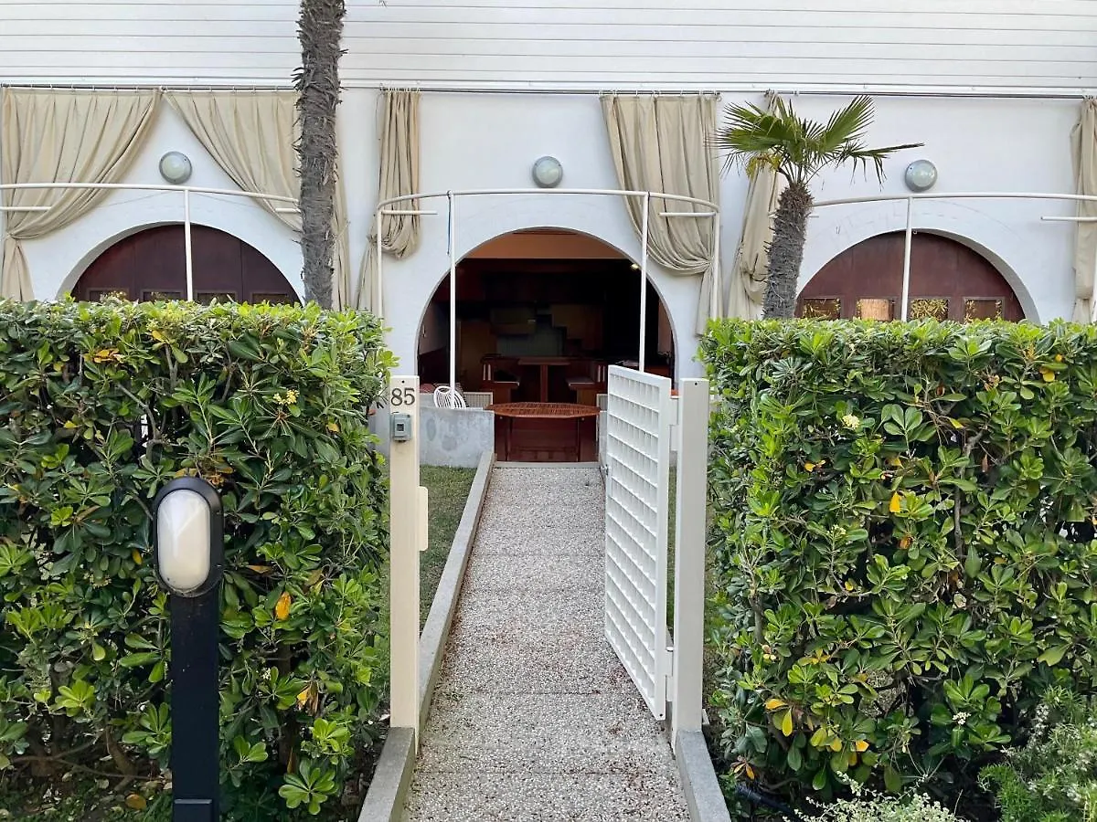 Apartmán Aquamar - Suite On The Beach Benátky – Lido Itálie